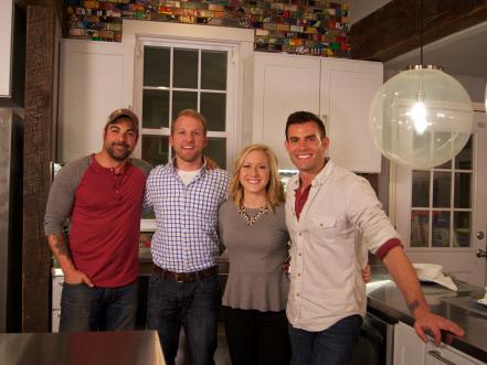 Meet the Homeowners