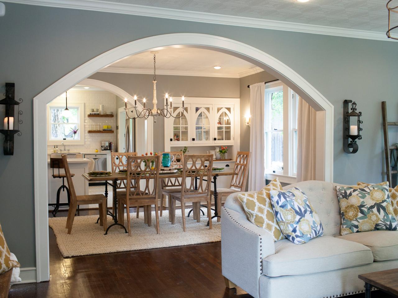 Chip And Joanna Gaines Dining Room