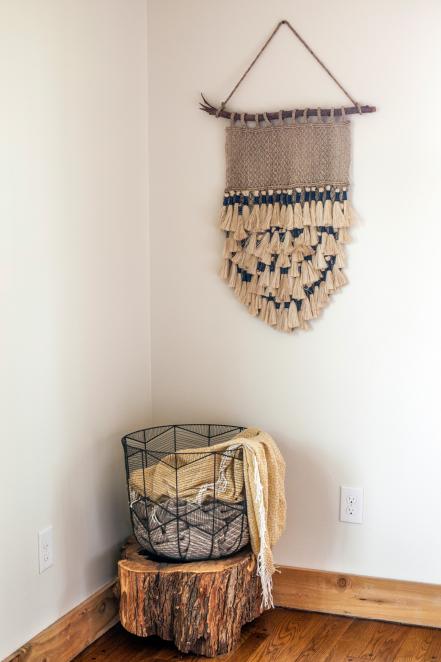 Master Bedroom, Detail