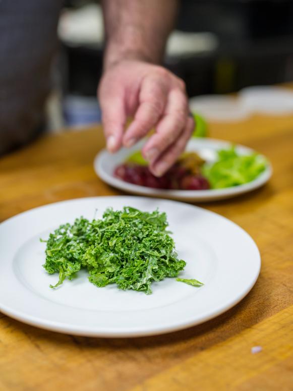 To Prepare the Waldorf Salad To Prepare the Waldorf Salad