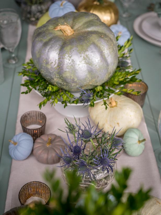 Neutral Table Runner Neutral Table Runner