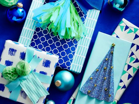 Festive DIY Holiday Gift Wrapping Ideas