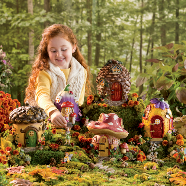 Fairy Village Fairy Village