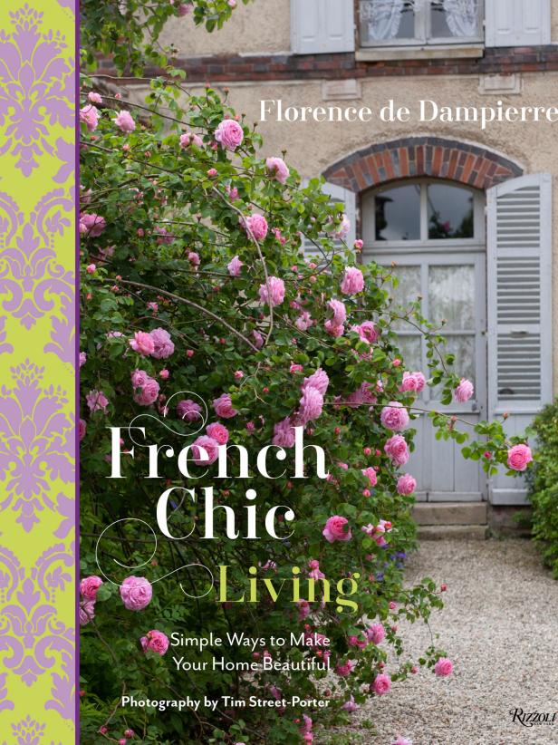 French Chic Living Book French Chic Living Book