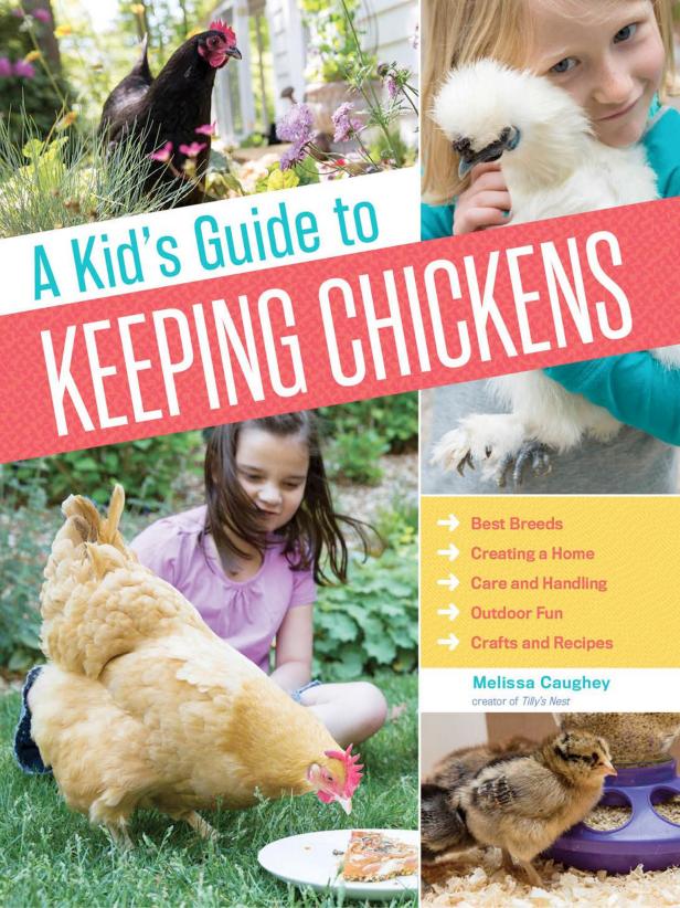 Keeping Chickens With Kids Book Keeping Chickens With Kids Book