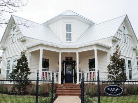 AFTER: Magnolia House Bed and Breakfast