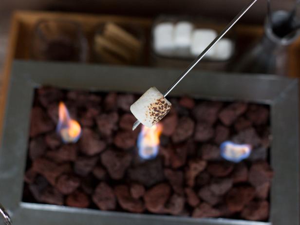 Toasting marshmallows in small spaces Toasting marshmallows in small spaces