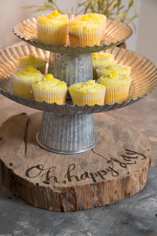 Dining Room Cupcake Decoration Dining Room Cupcake Decoration