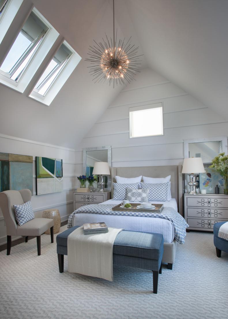 HGTV Smart Home 2015 Master Bedroom