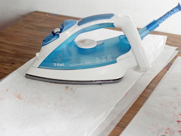 Iron Crayon Shavings Iron Crayon Shavings