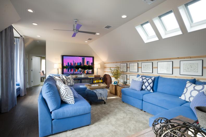 HGTV Smart Home 2015 Loft