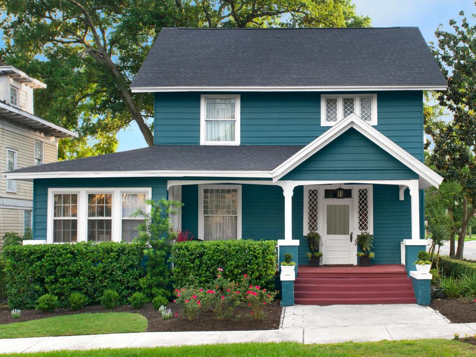 Curb Appeal Ideas from Jacksonville, Florida | Landscaping Ideas and ...