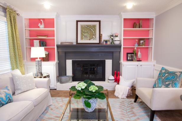 Living Room After Living Room After