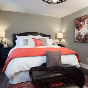Master Bedroom, After