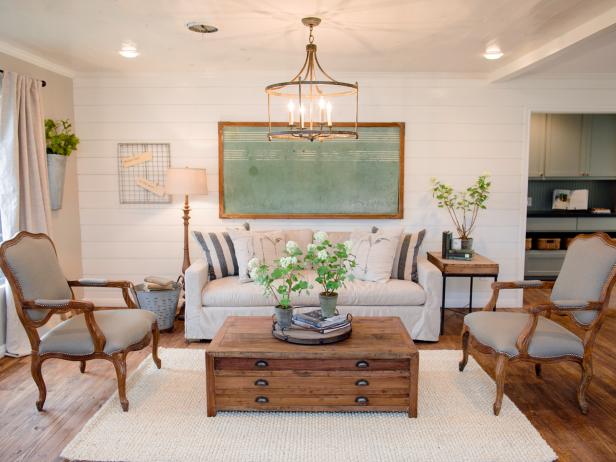 Frugal Ideas From Fixer Upper
