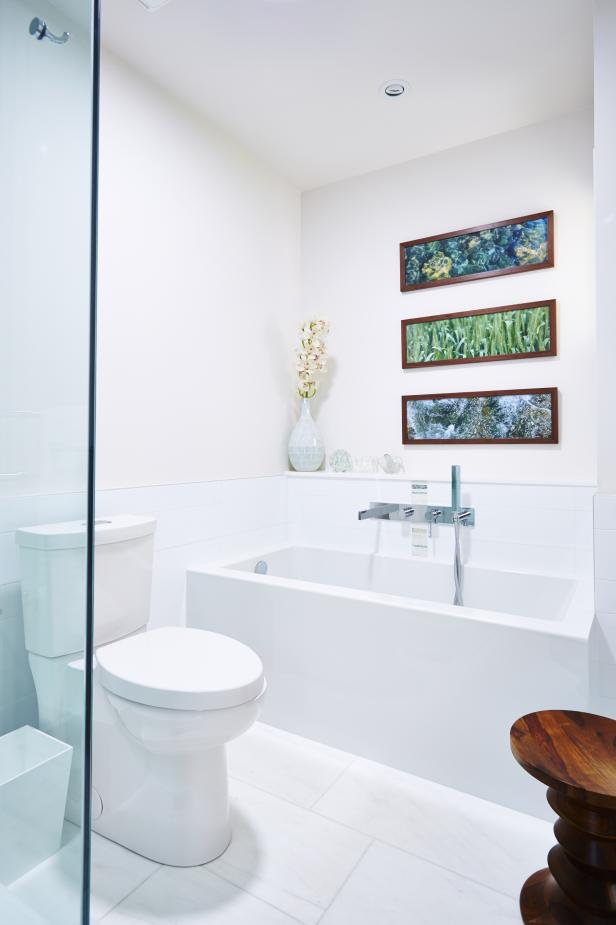 Sleek Spa Bathtub From Sarah Sees Potential Sleek Spa Bathtub From Sarah Sees Potential