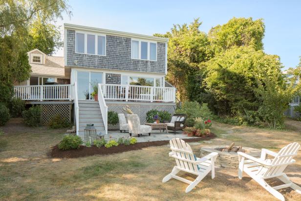 Backyard Patio and Landscaping Enhance Curb Appeal Backyard Patio and Landscaping Enhance Curb Appeal