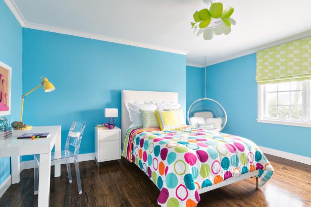 Teen Bedrooms - Ideas for Decorating Teen Rooms