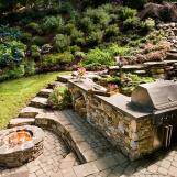 Fire Pit Ideas, Pictures & Projects | HGTV