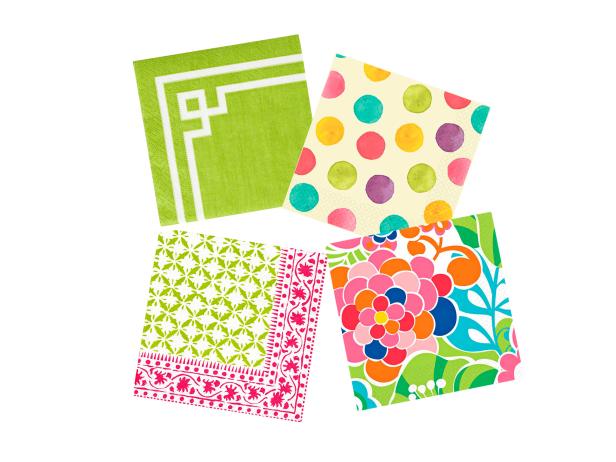 Fun Cocktail Napkins Fun Cocktail Napkins