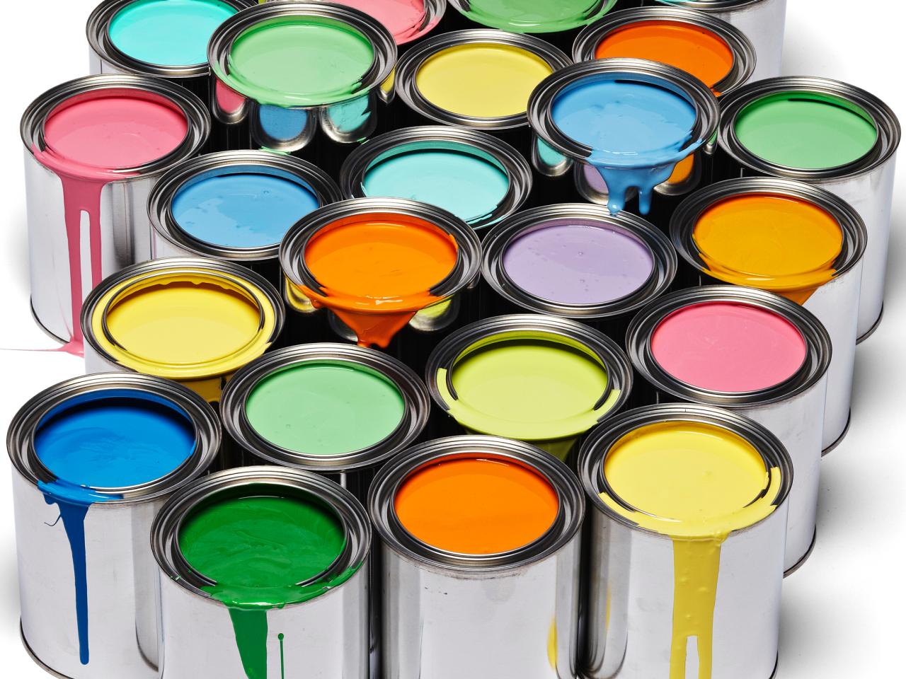 11 Ways to Paint Almost Anything | Easy Crafts and ...