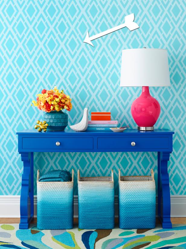 How to Paint a Pattern on a Wall How to Paint a Pattern on a Wall