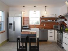 15 Stylish Kitchen Island Ideas | HGTV's Decorating & Design Blog | HGTV