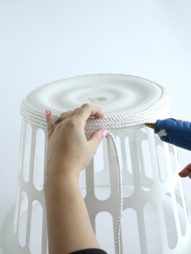 Rope Basket Rope Basket