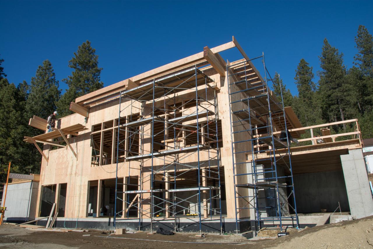 Blog Cabin 2015