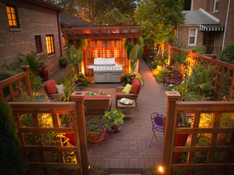 Maximum Home Value Outdoor Living Projects: Lighting