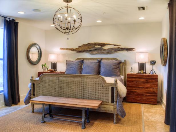 Transitional Master Bedroom Is Stylish, Inviting Transitional Master Bedroom Is Stylish, Inviting