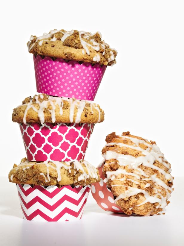 Sabrina Soto's Coffee Cake Muffins Sabrina Soto's Coffee Cake Muffins