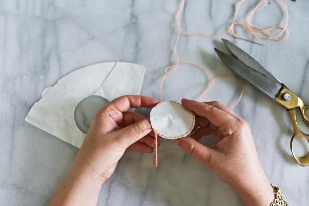 This homemade tea bag requires basic sewing skills. Make one for Mom this Mother's Day, and serve it alongside her favorite breakfast.