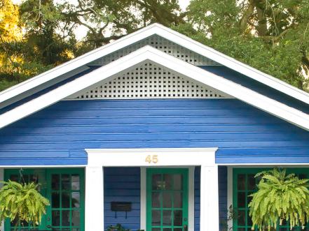 Curb Appeal Ideas from Homes in Orlando, Florida | HGTV