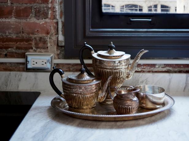 Antique Tea Set Antique Tea Set