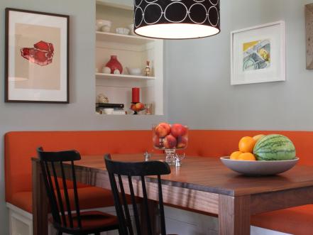 Don't ... Neglect the Corners of a Small Room