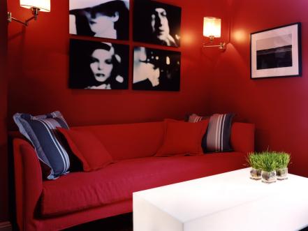 Don't ... Shy Away From Bold Colors