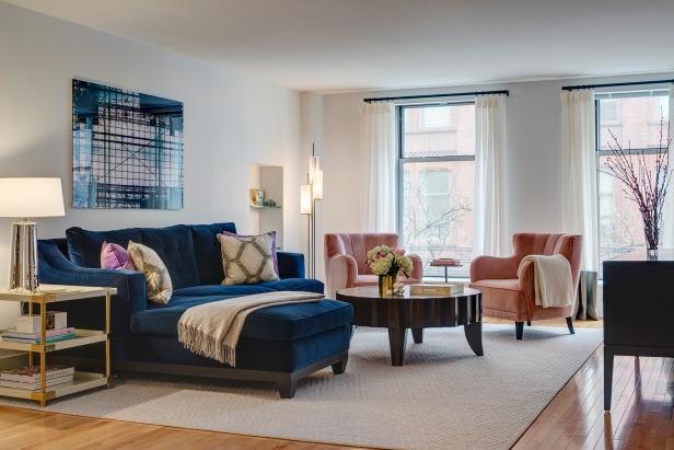 Living Room Redo: Timeless Elegance With a Modern Twist Living Room Redo: Timeless Elegance With a Modern Twist