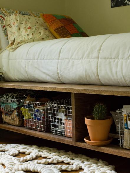 Don't ... Forget Under-Bed Storage