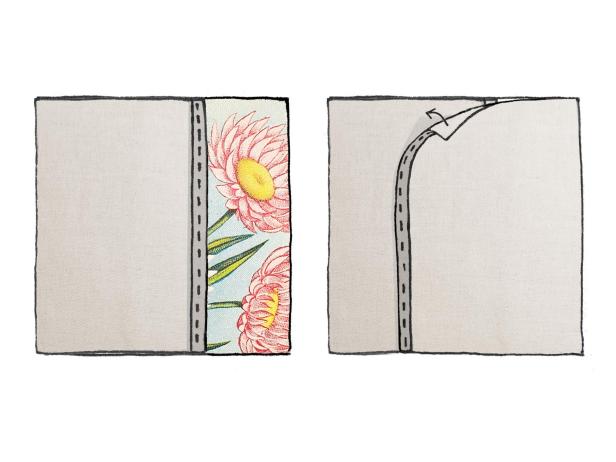 Envelope Pillow How To Envelope Pillow How To