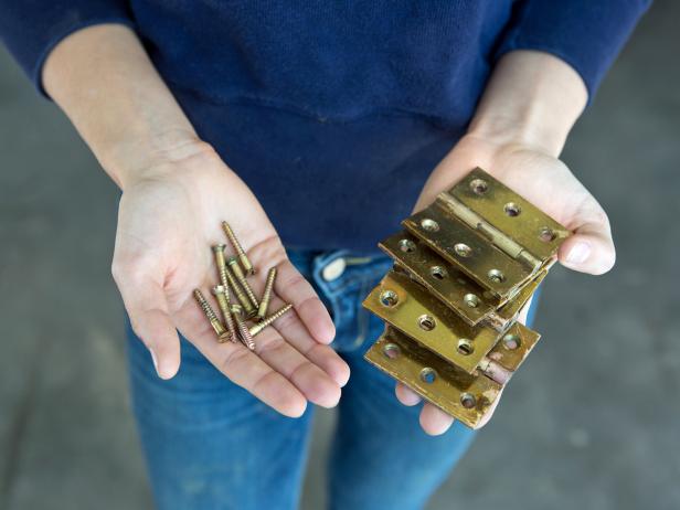 Polish hardware. Polish hardware.