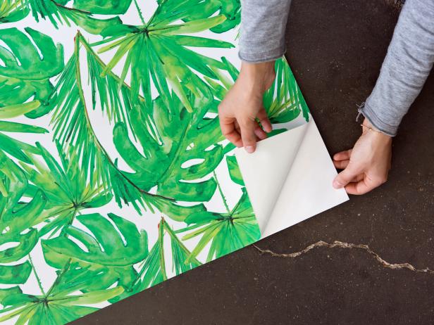 Add a pop of pattern. Add a pop of pattern.