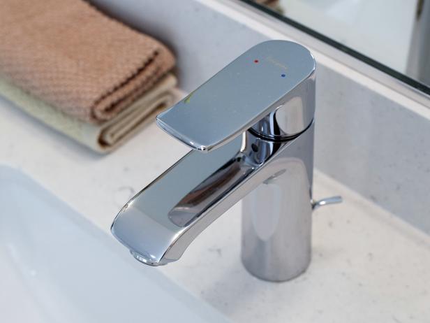 Excellent Flip: State of the Art Stainless Steel Faucet 