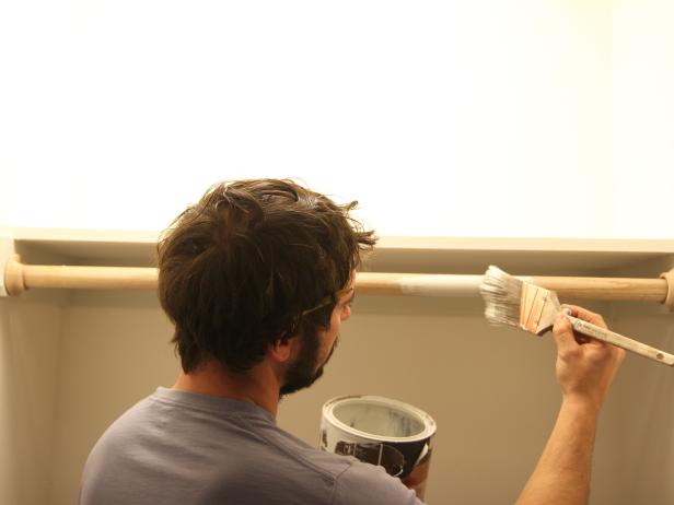 DIY Closet Rod DIY Closet Rod