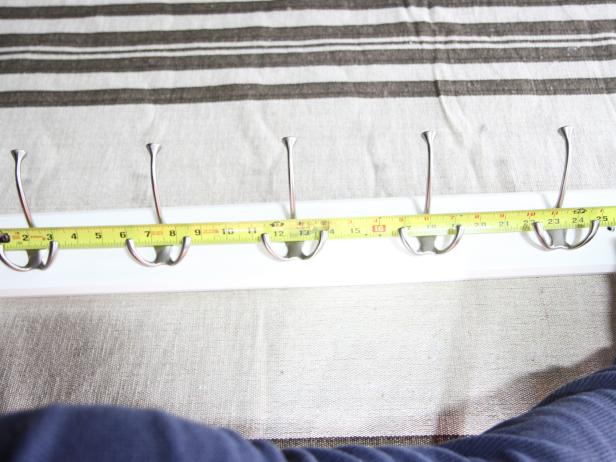 DIY Coat Rack DIY Coat Rack