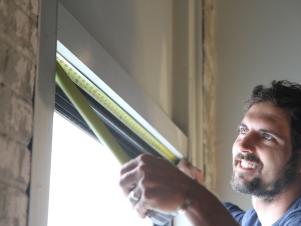 DIY Curtain Rod DIY Curtain Rod