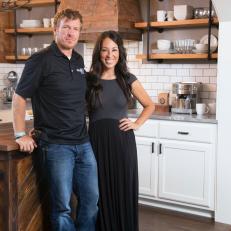 Fixer Upper Hosts Chip and Joanna