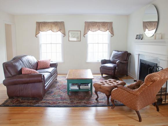 Boring Living Room Before Makeover Boring Living Room Before Makeover