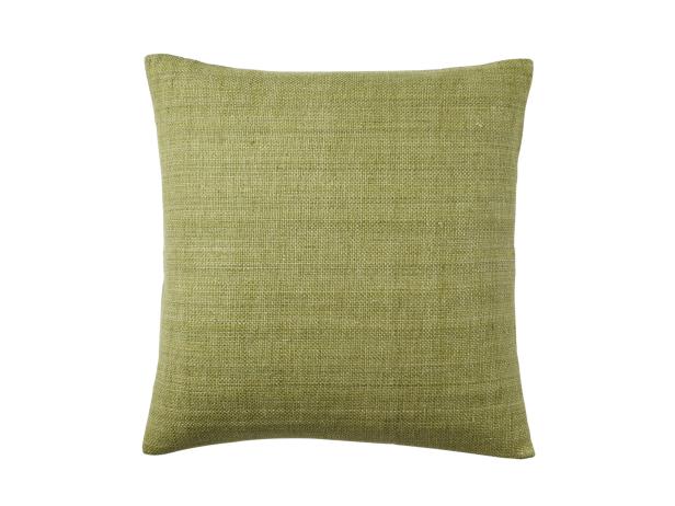 A dusty green color is muted