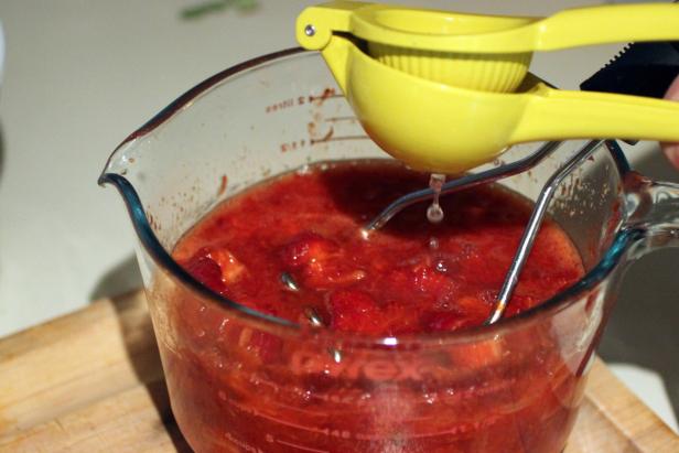 Step 4, Add Lemon Juice Step 4, Add Lemon Juice